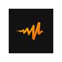 Audiomack logo
