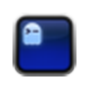 Ghostty logo