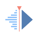 Kdenlive logo