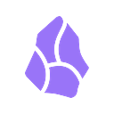 Obsidian logo