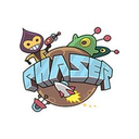 Phaser logo
