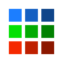 Piskel logo