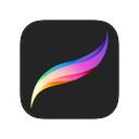 Procreate logo