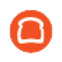 Toast logo