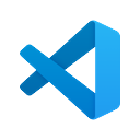 VS Code logo