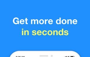 Any.do screenshot