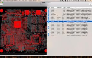 Copper screenshot
