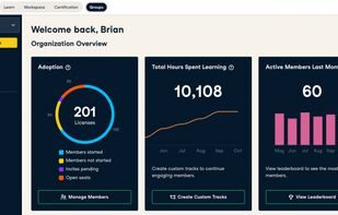DataCamp screenshot