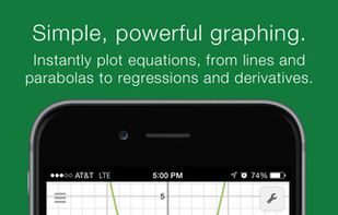 Desmos screenshot