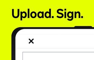 DocuSign screenshot