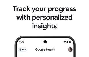 Fitbit screenshot