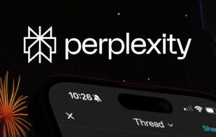 Perplexity screenshot