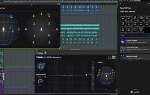 Pro Tools screenshot