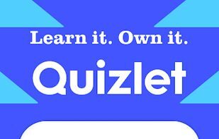 Quizlet screenshot
