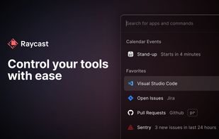Raycast screenshot
