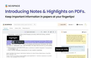 SciSpace screenshot
