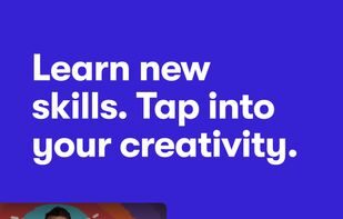 Skillshare screenshot