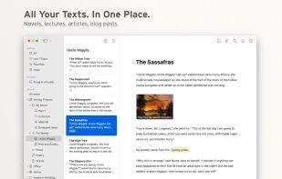 Ulysses screenshot