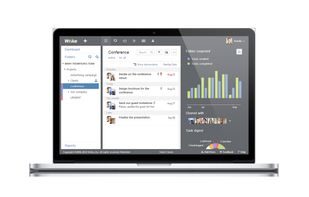 Wrike screenshot