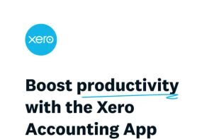 Xero screenshot