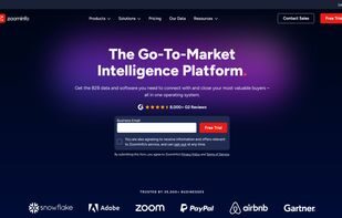 ZoomInfo screenshot